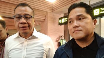 Erick Thohir Pastikan Timnas Bahrain Aman Bermain di Indonesia