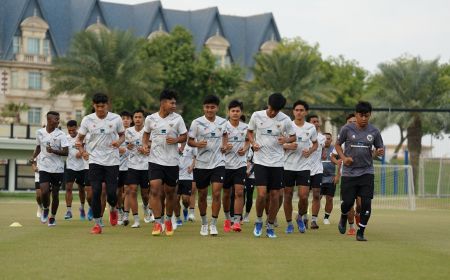 Indonesia U-20 ke Qatar, Indra Sjafri Buka Pintu untuk Pemain Keturunan yang Ingin Bergabung