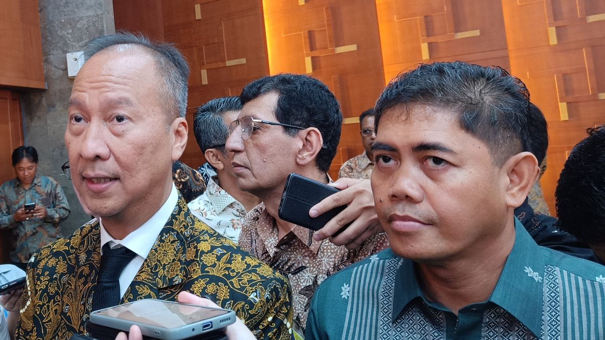 Iran-Israel Memanas, Menperin Agus: Kalau Terjadi Perang, Arus Logistik Global akan Terganggu