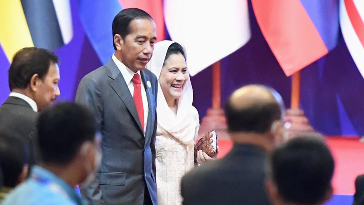 Jakarta ASEAN Summit, Jokowi Will Join 12 Meetings