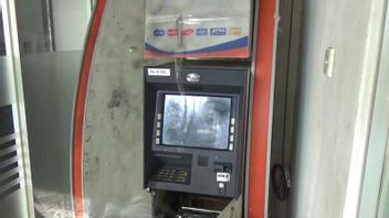  亚利桑那的布里 ATM 被小偷闯入