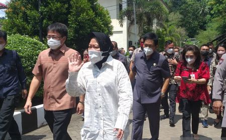 Mensos Risma Kucurkan Rp635,93 Juta untuk 393 Penerima Manfaat di Sulut