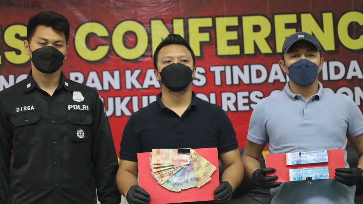 It Turns Out That The ASN Personnel Of The Director General Of Hubla Of The Ministry Of Transportation Who Were Involved In Extortion Got A Deposit Of Rp. 1,560,000, Divided For Cleaning Services