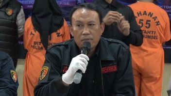 South Sumatra Police Arrest 4 Suspects Of Baby Trafficking Through TikTok
