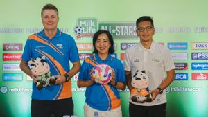 MilkLife All-Star 2025 Diramaikan 112 Pesepak Bola Putri Usia Dini