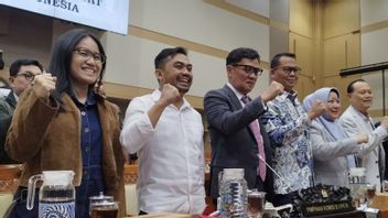 DPR asks Kejaksaan to evaluate the Karo Buntut Attorney General's Office in the Amsal Sitepu case in its entirety.