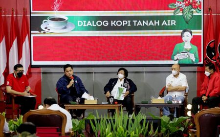 Ternyata Ini Tujuan Erick Thohir Hingga Siti Nurbaya Hadir di Sekolah Partai PDIP