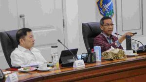 Pj Gubernur Minta Pemerintah Pusat Dukung Tata Jakarta Tetap Baik Setelah Ibu Kota Pindah