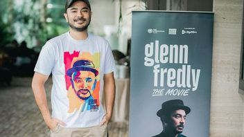 Not Dreamed, Marthino Lio Feels Guarded By Glenn Fredly