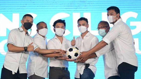 Raffi Ahmad, Gading Marten hingga Kaesang Pangarep Akuisisi Klub, Seberapa Cuan Sih Bisnis Sepak Bola?