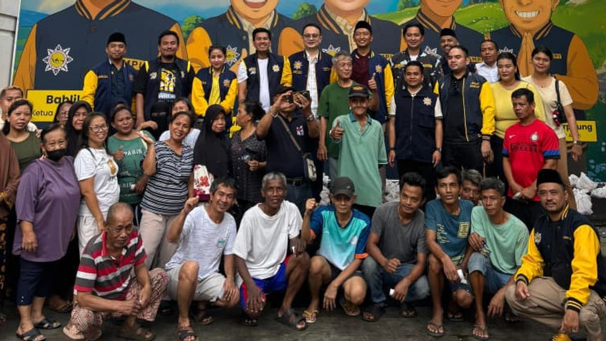 AMPI lance une solidarité des jeunes par la distribution de sacrifices de boeufs à Jakarta