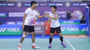 India Open 2025: Dejan/Fadia Tanpa Hambatan