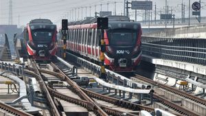 Adhi Karya Ikut Cari Modal Non-APBN untuk Bangun LRT Jabodebek Fase II