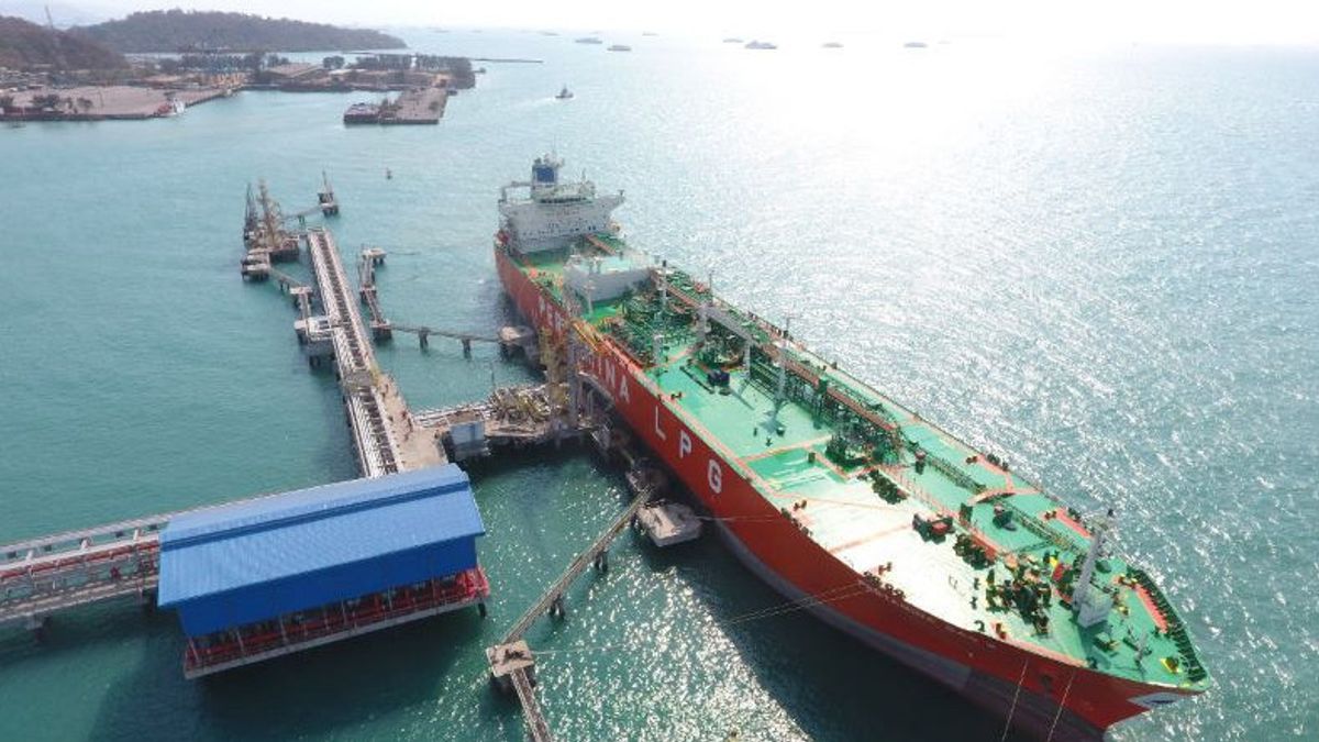 Develop Business Overseas, Pertamina International Shipping Add 2 Ship Assets