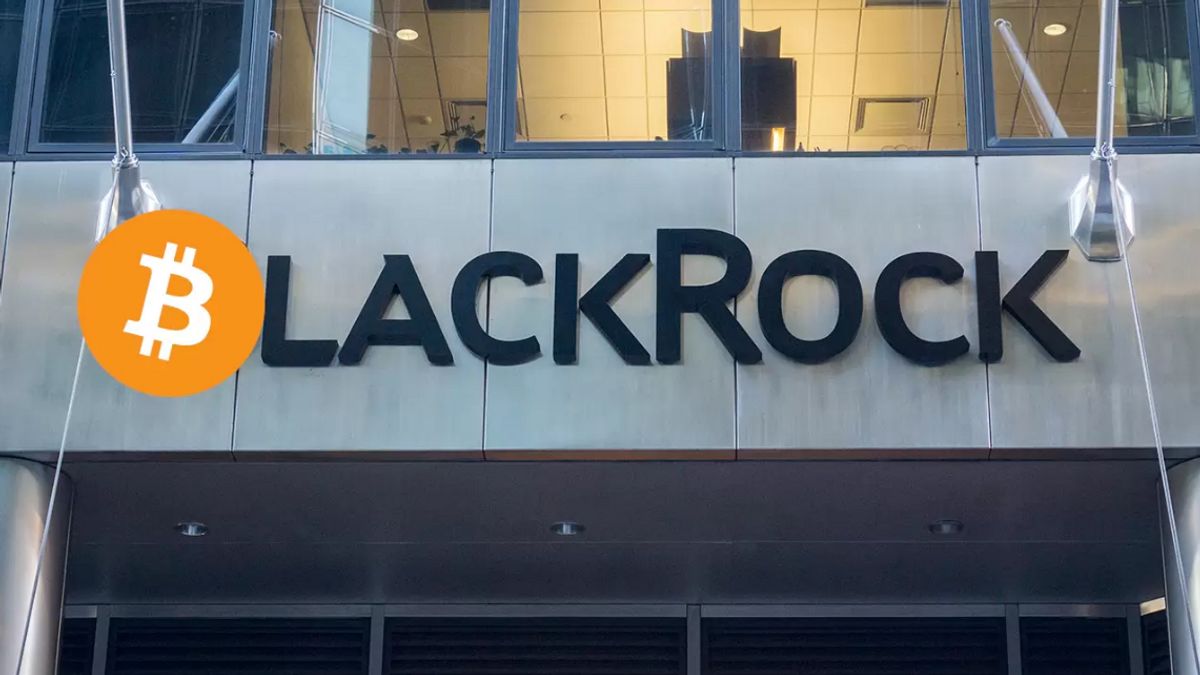 通过ETF 比特币配件的 BlackRock 和 BTC 容器的可行性