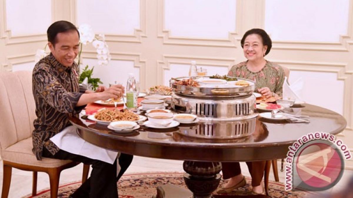 Megawati Soekarnoputri的烹饪爱好是从她的母亲Fatmawati传下来的