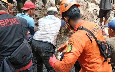 Ngotot Garap Tanah Ladang saat Hujan Deras, Petani di Malang Tewas Tertimbun Longsor