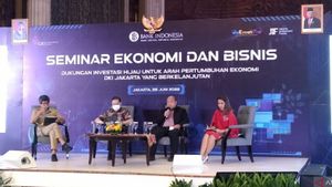DKI Jakarta Bakal Tawarkan 18 Proyek Investasi Hijau pada Ajang JIF 2022