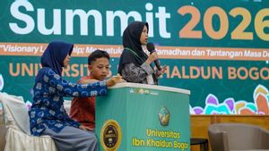 Ketua OSIS se-Jabodetabek Unjuk Kemampuan Debat di RLS 2026