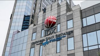 JCI再度被淹：外国投资者出售BRI，BCA，BNI，曼迪利银行契约
