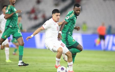 Hasil Indonesia vs Arab Saudi: Brace Marselino Ferdinan Bungkam Green Falcons