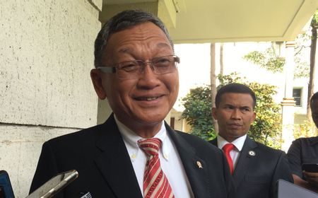 Menteri ESDM Arifin Tasrif Beri Sinyal Harga Pertamax dkk Naik Bulan Depan