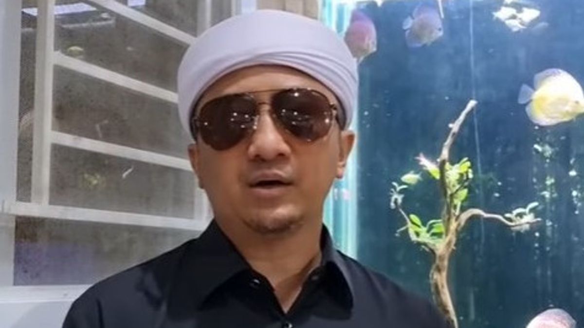 Offer Compensation Of Rp. 250 Million To Rp. 1 Million, Yusuf Mansur's Instagram Is Visited By Netizens: Show, Take, Go