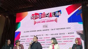 <i>Line Up</i> Penampil Soundrenaline 2022, Kembalinya 'Lebaran' Musisi Indonesia