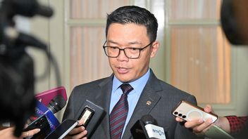 Menlu Sugiono Ungkapkan Kesediaan Indonesia Memfasilitasi Mediasi saat Bicara dengan Menlu Iran