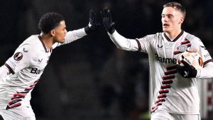 Tertinggal Lebih Dulu, Leverkusen Nyaris Kalah dari Tim Kejutan di Liga Europa