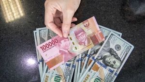 Rupiah Melemah, BI Beberkan Imbas Pemindahan Alokasi Portofolio Investor ke AS