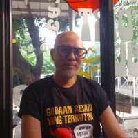 Fahmy J Saad Tuangkan Kisah Pribadi dan Cinta Ibu dalam Film Godaan Setan yang Terkutuk