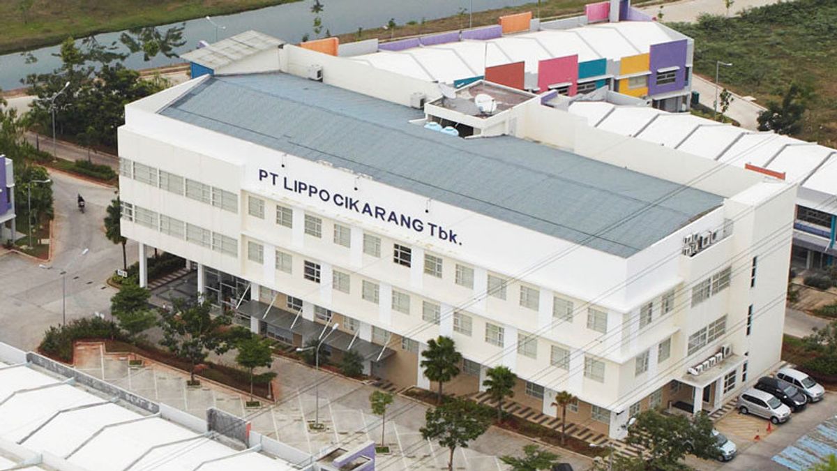 Lippo Cikarang Owned By Conglomerate Mochtar Riady Targets Pre-sales Of IDR 1.4 Trillion In 2022