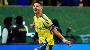 Al Nassr Buka Negosiasi Perpanjang Kontrak Cristiano Ronaldo