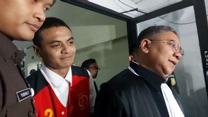 Kuasa Hukum Vadel Badjideh Pastikan Bakal Siapkan Pleidoi untuk Bantah Dakwaan