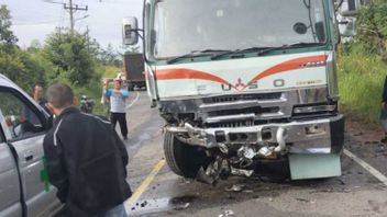 Police Stop Investigation Of Accidents That Caused 5 Deaths In Bener Meriah Aceh