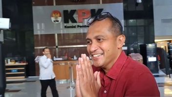 The Director General Of AHU Of The Ministry Of Law And Human Rights Was Questioned By The KPK Regarding How Eddy Hiariej Handles The Dispute Of PT CLM