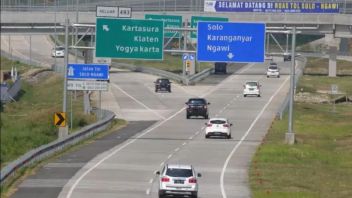 Jalan Tol Solo–Klaten Mulai Bertarif Hari Ini