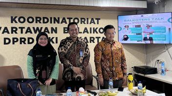 DKI يعتمد على بناء المساكن الرأسية بحيث يكون حلا للحد من الأراضي