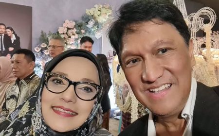 Depresi Usai Kepergian Marissa Haque, Ikang Fawzi Pilih Tenangkan Diri dengan Umrah