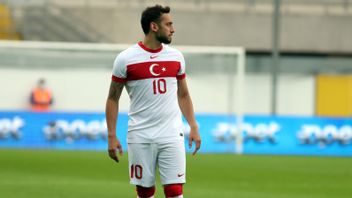 Euro 2020: Menanti Nasib Turki saat Melawan Wales, Menang atau Tergilas?