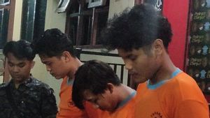  Dituduh Curi HP, 3 Orang Aniaya Pria hingga Tewas di Jalan Raya Bandung-Cianjur Diringkus