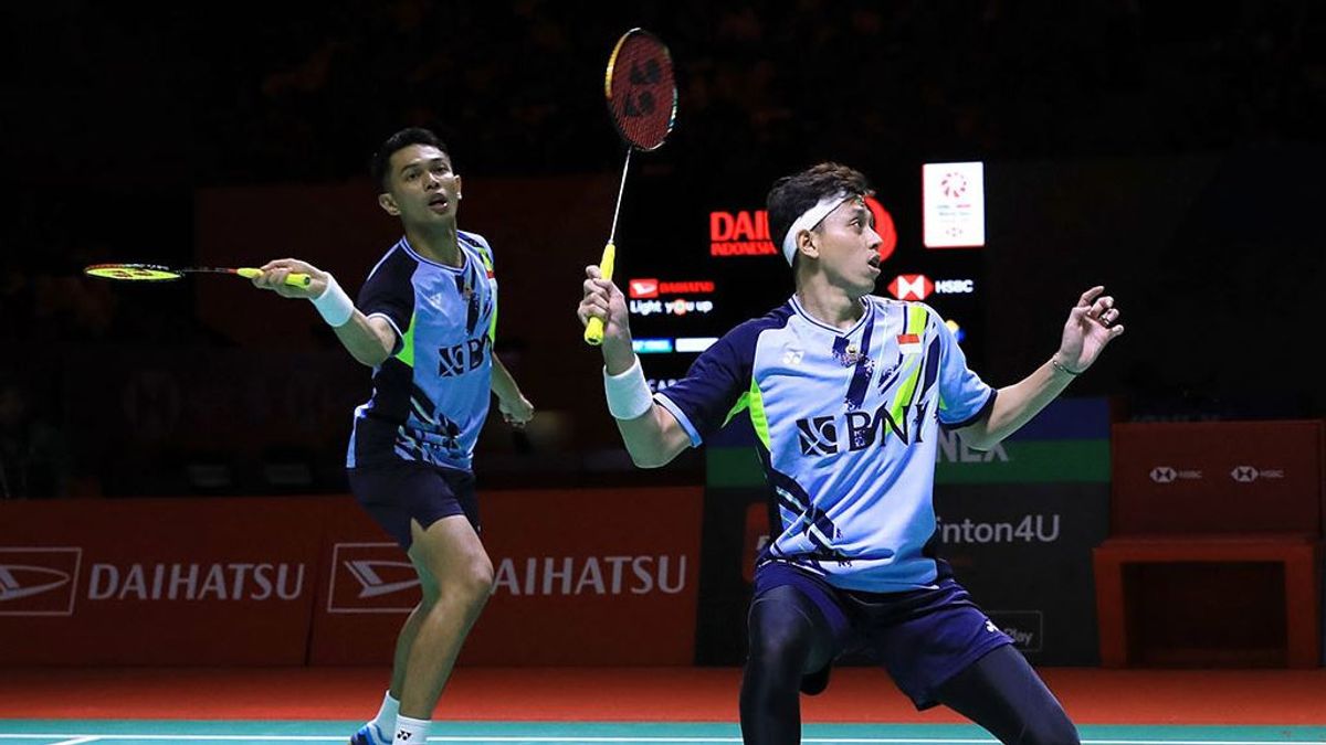 亚洲羽毛球混合团体锦标赛抽签结果：印度尼西亚在C组对阵泰国
