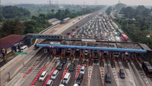    Puncak Arus Mudik Lebaran 2026 Diperkirakan Tanggal 16 dan 18 Maret