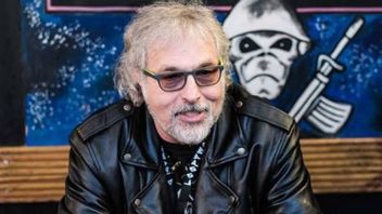 Paul Mario Day, ancien chanteur d'Iron Maiden, décédé à l'âge de 69 ans
