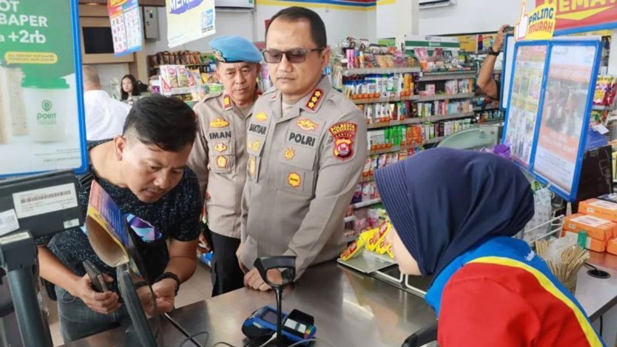 Cinangka Bantah Police Chief Rejects Accompanying Rental Owner Who Was Shot Dead On Tangerang-Merak Toll Road