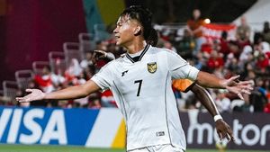 Piala Dunia U-17 2025: Indonesia U-17 Tumbang 1-3 dari Zambia U-17