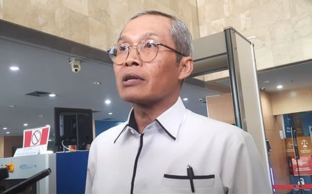 Alexander Marwata Bingung Isu Pertemuan Eko Darmanto Lagi-lagi Muncul