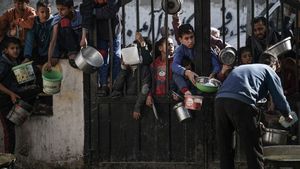 Balas Hinaan Israel, Australia: Kekuatan Bukan dari Berapa Banyak Anak-anak Dibiarkan Netanyahu Kelaparan