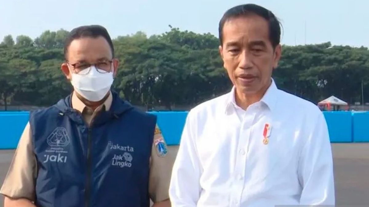 Berita DIY: Presiden Jokowi Bakal Shalat Idul Fitri di Yogyakarta